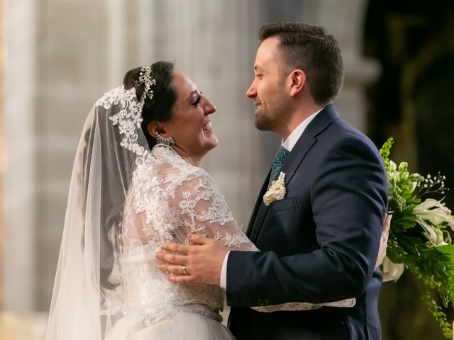 La boda de Marco y Marce en Cuauhtémoc, Ciudad de México 71