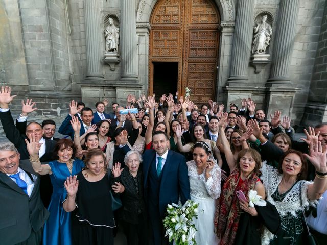 La boda de Marco y Marce en Cuauhtémoc, Ciudad de México 76