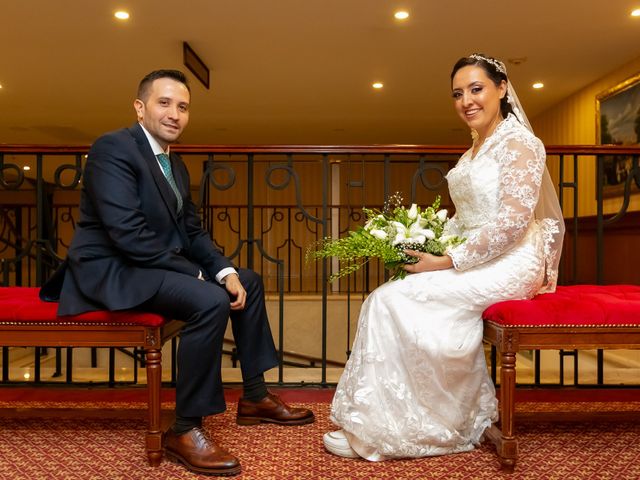 La boda de Marco y Marce en Cuauhtémoc, Ciudad de México 79