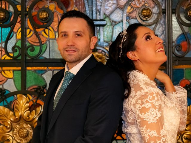 La boda de Marco y Marce en Cuauhtémoc, Ciudad de México 81