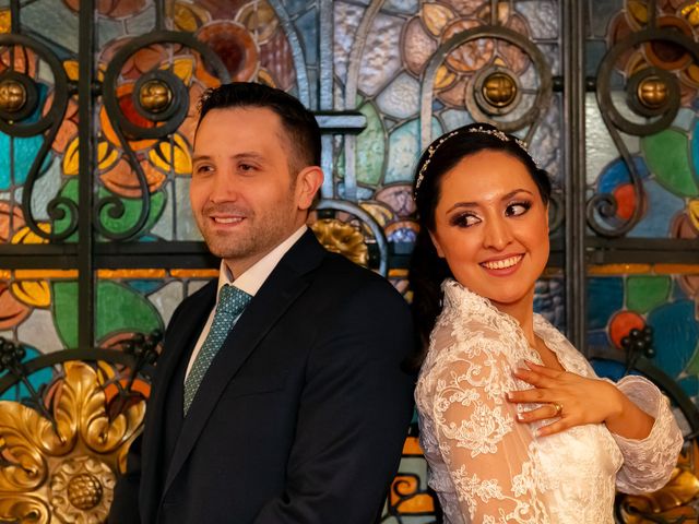 La boda de Marco y Marce en Cuauhtémoc, Ciudad de México 82