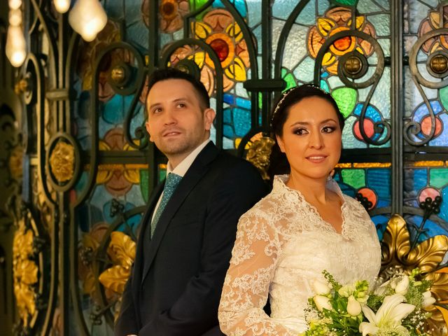 La boda de Marco y Marce en Cuauhtémoc, Ciudad de México 83