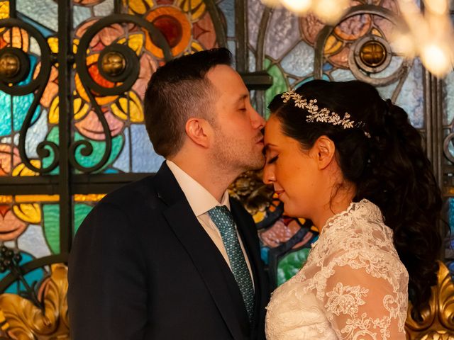 La boda de Marco y Marce en Cuauhtémoc, Ciudad de México 84