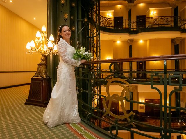 La boda de Marco y Marce en Cuauhtémoc, Ciudad de México 85