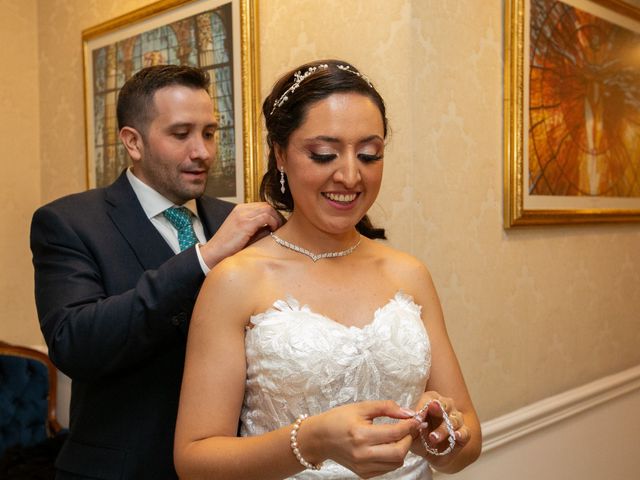 La boda de Marco y Marce en Cuauhtémoc, Ciudad de México 90