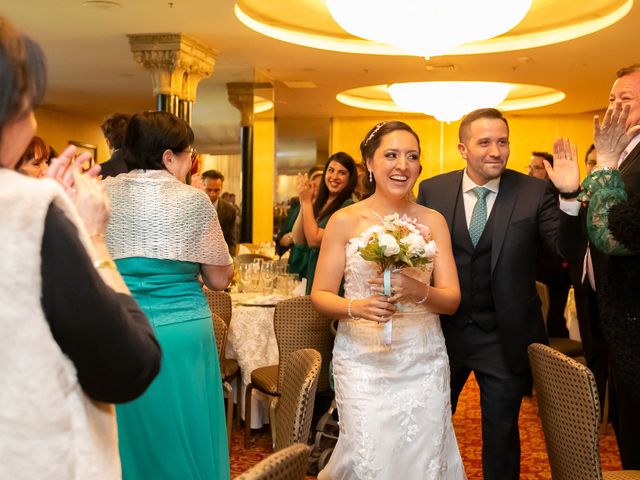 La boda de Marco y Marce en Cuauhtémoc, Ciudad de México 94