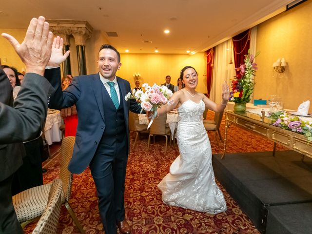 La boda de Marco y Marce en Cuauhtémoc, Ciudad de México 95