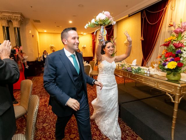 La boda de Marco y Marce en Cuauhtémoc, Ciudad de México 96