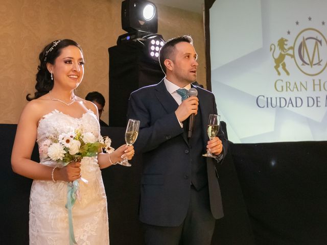 La boda de Marco y Marce en Cuauhtémoc, Ciudad de México 100