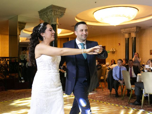 La boda de Marco y Marce en Cuauhtémoc, Ciudad de México 104