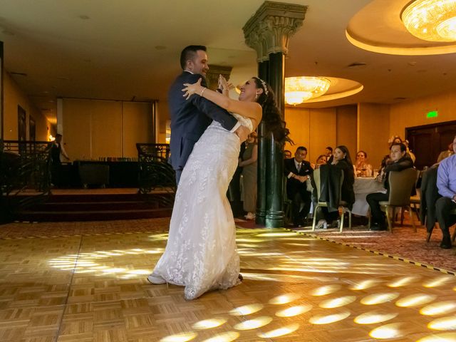 La boda de Marco y Marce en Cuauhtémoc, Ciudad de México 106