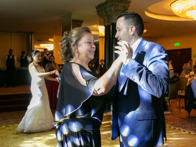 La boda de Marco y Marce en Cuauhtémoc, Ciudad de México 108