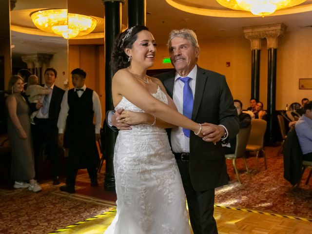 La boda de Marco y Marce en Cuauhtémoc, Ciudad de México 109