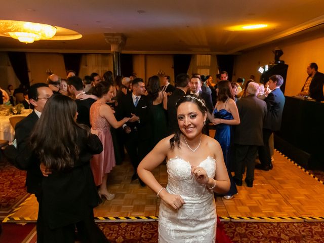 La boda de Marco y Marce en Cuauhtémoc, Ciudad de México 110