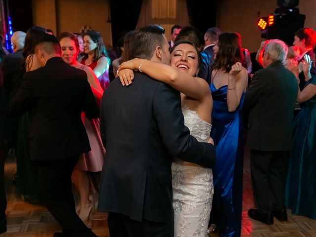 La boda de Marco y Marce en Cuauhtémoc, Ciudad de México 111