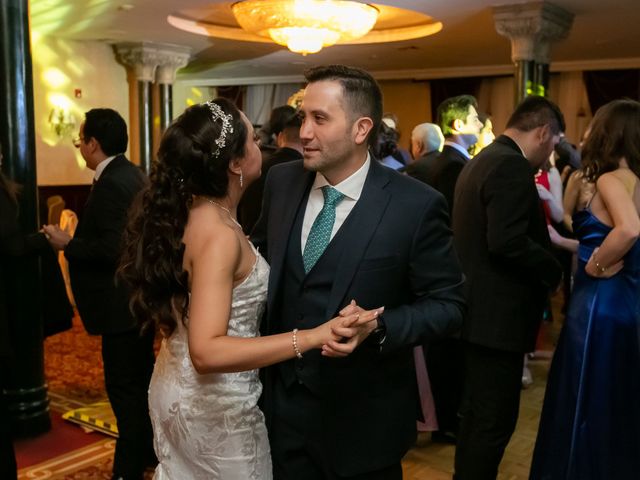 La boda de Marco y Marce en Cuauhtémoc, Ciudad de México 112