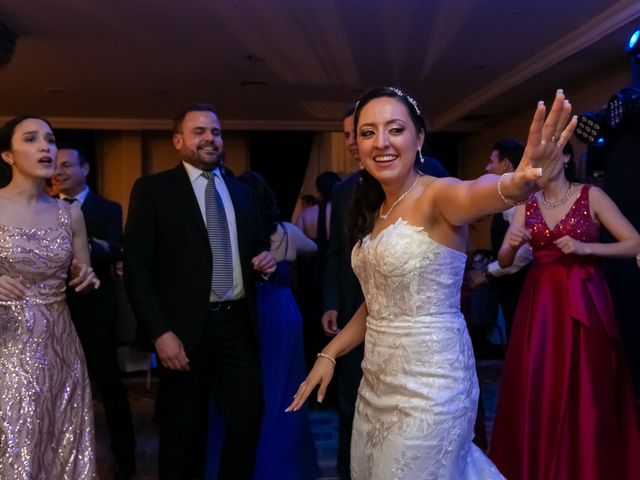 La boda de Marco y Marce en Cuauhtémoc, Ciudad de México 113