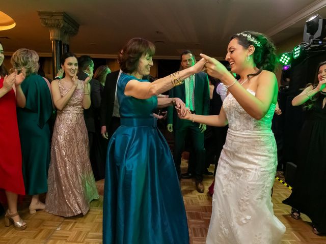 La boda de Marco y Marce en Cuauhtémoc, Ciudad de México 114