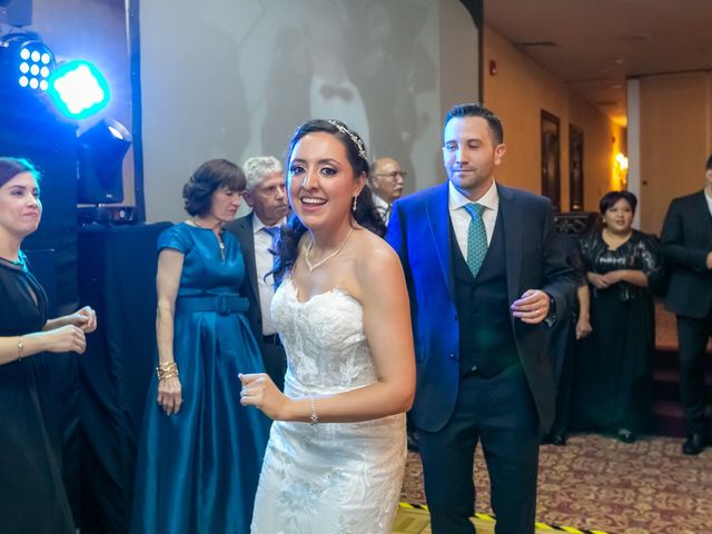 La boda de Marco y Marce en Cuauhtémoc, Ciudad de México 116