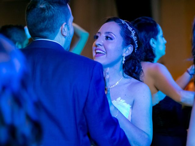 La boda de Marco y Marce en Cuauhtémoc, Ciudad de México 119