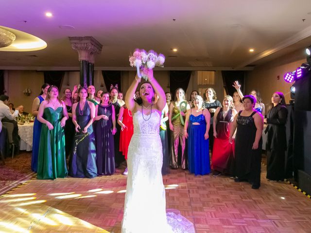 La boda de Marco y Marce en Cuauhtémoc, Ciudad de México 121