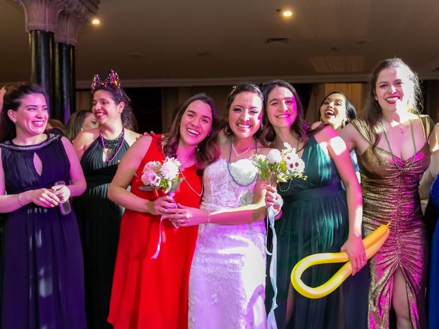 La boda de Marco y Marce en Cuauhtémoc, Ciudad de México 123