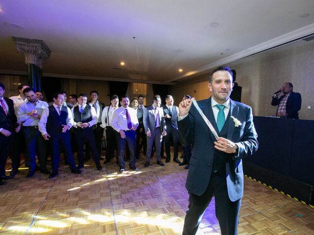 La boda de Marco y Marce en Cuauhtémoc, Ciudad de México 124