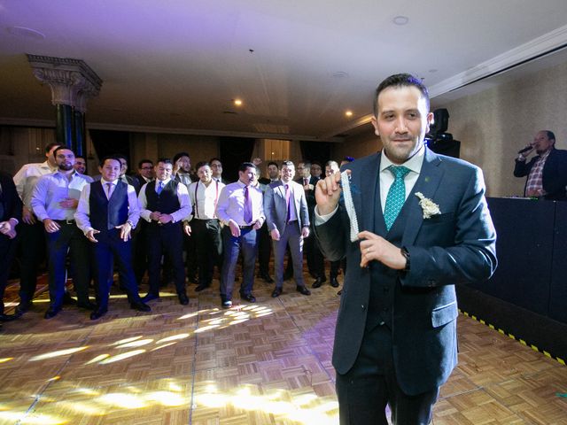 La boda de Marco y Marce en Cuauhtémoc, Ciudad de México 125