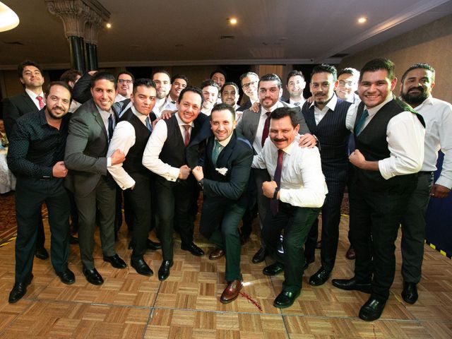 La boda de Marco y Marce en Cuauhtémoc, Ciudad de México 126
