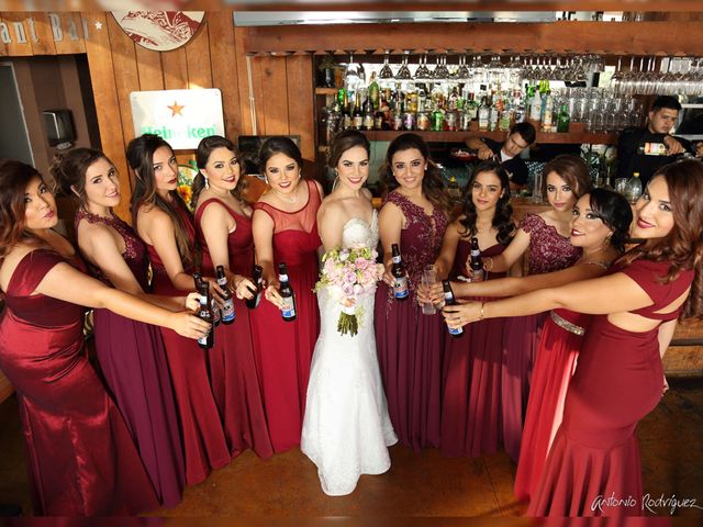 La boda de Rubens y Krissel en Hermosillo, Sonora 5