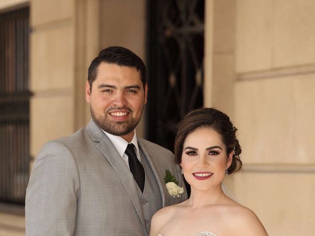 La boda de Rubens y Krissel en Hermosillo, Sonora 9