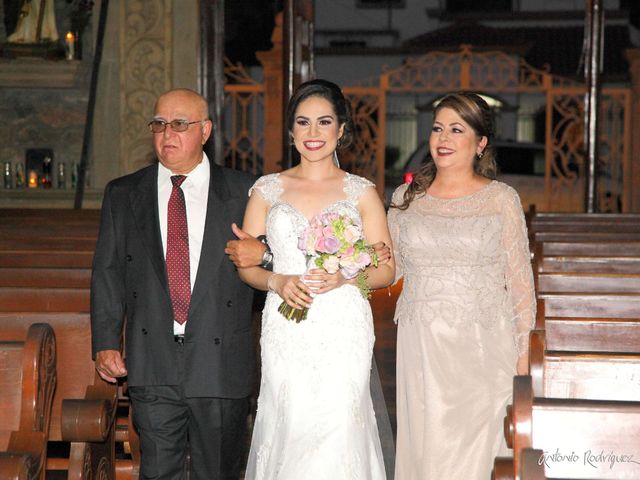 La boda de Rubens y Krissel en Hermosillo, Sonora 11