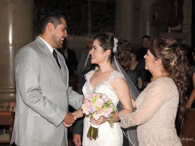 La boda de Rubens y Krissel en Hermosillo, Sonora 12