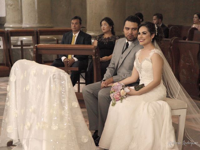 La boda de Rubens y Krissel en Hermosillo, Sonora 14