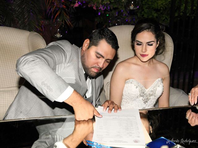 La boda de Rubens y Krissel en Hermosillo, Sonora 16