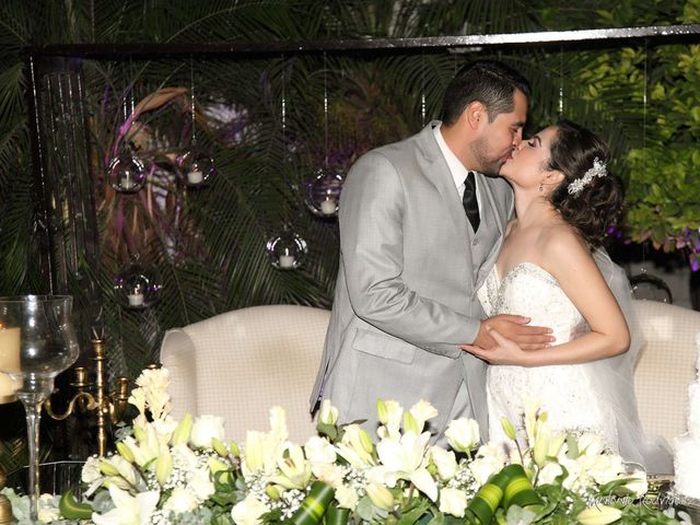 La boda de Rubens y Krissel en Hermosillo, Sonora 17