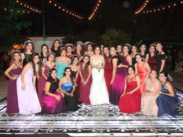 La boda de Rubens y Krissel en Hermosillo, Sonora 22