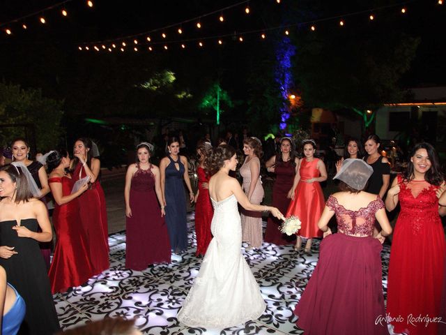 La boda de Rubens y Krissel en Hermosillo, Sonora 23