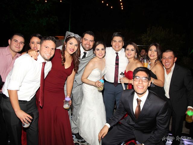 La boda de Rubens y Krissel en Hermosillo, Sonora 26