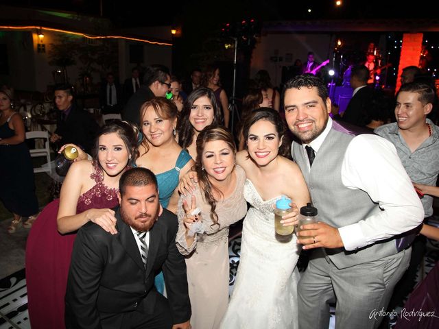 La boda de Rubens y Krissel en Hermosillo, Sonora 27