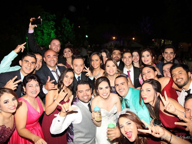 La boda de Rubens y Krissel en Hermosillo, Sonora 28