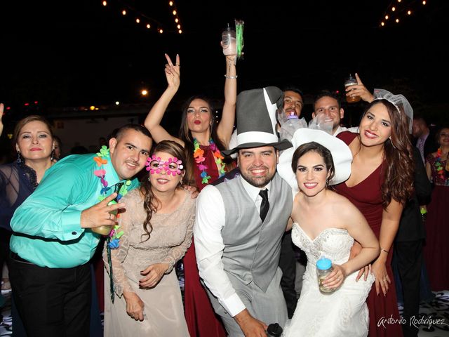 La boda de Rubens y Krissel en Hermosillo, Sonora 30
