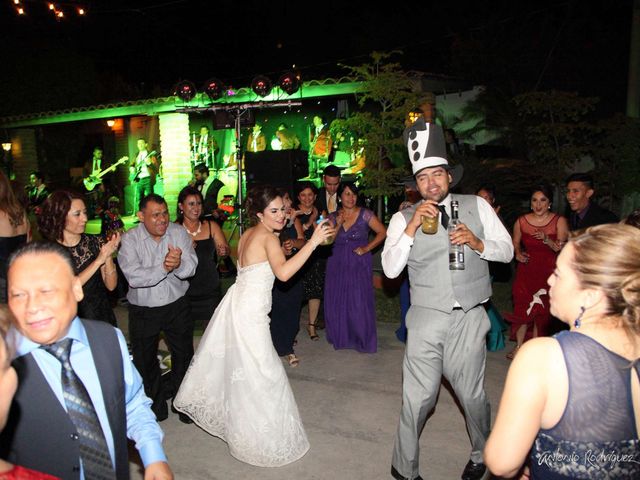 La boda de Rubens y Krissel en Hermosillo, Sonora 33