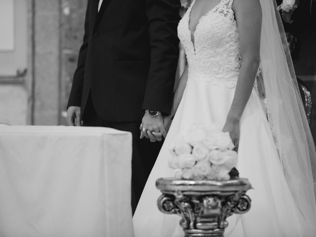 La boda de Leonardo y Magda en Naucalpan, Estado México 20