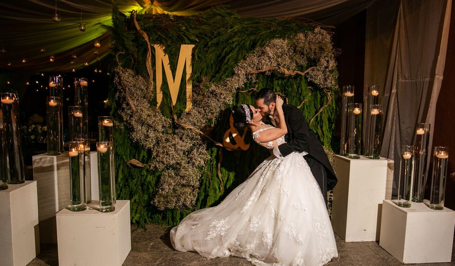 La boda de Michel  y Ana  en Tequila, Jalisco