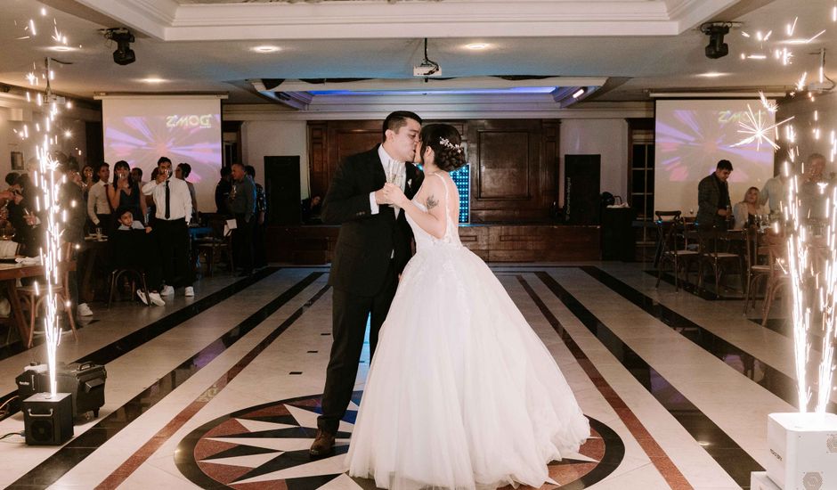 La boda de Miguel y Fernanda en Gustavo A. Madero, Ciudad de México
