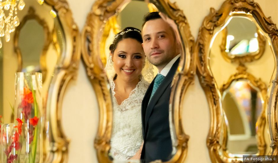 La boda de Marco y Marce en Cuauhtémoc, Ciudad de México