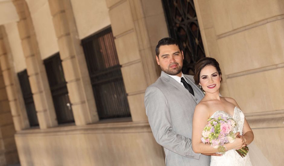 La boda de Rubens y Krissel en Hermosillo, Sonora