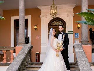 La boda de Michelle y Miguel  1