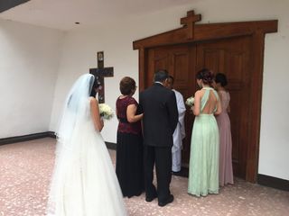 La boda de Dalia y Gerardo 2